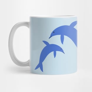 Dolphins Mug